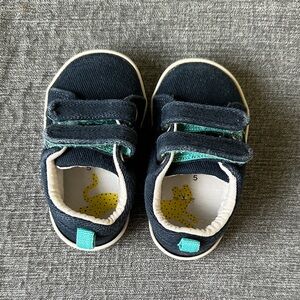 Ten Little “Walker” toddler shoes